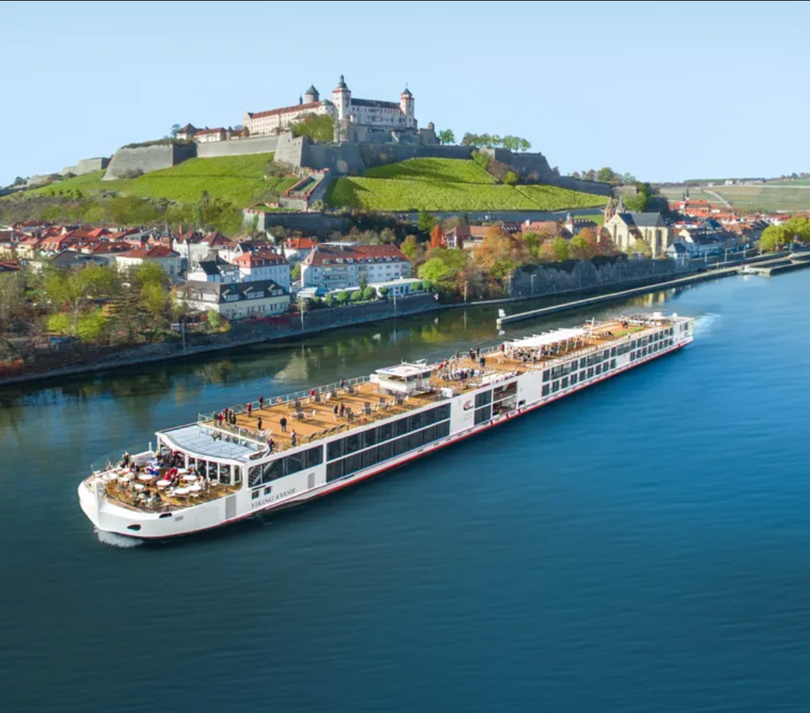 Viking River Cruise